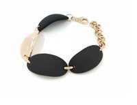Bracciale Marcello Pane Donna in Argento BRAR115B - BRAR115B